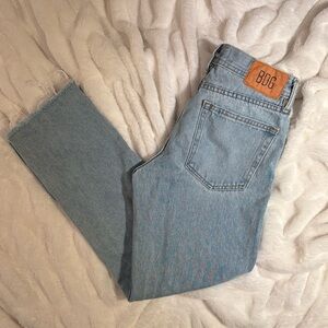 BDG Classic Light Blue Straight women’s Jeans size 29